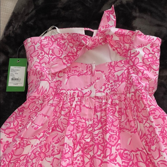 Lilly Pulitzer Richelle Dress - Picture 3 of 5